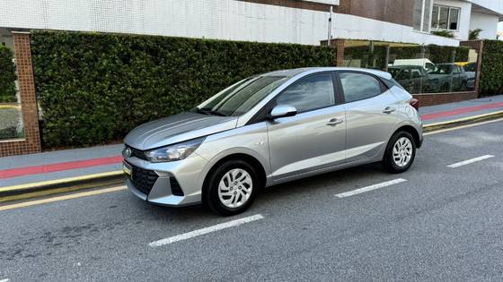 HYUNDAI HB20 1.0 12V FLEX SENSE MANUAL